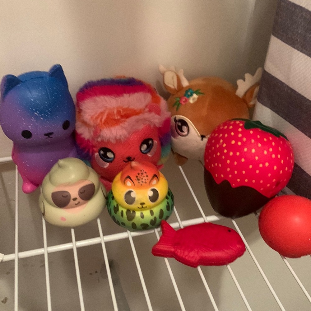 squishys